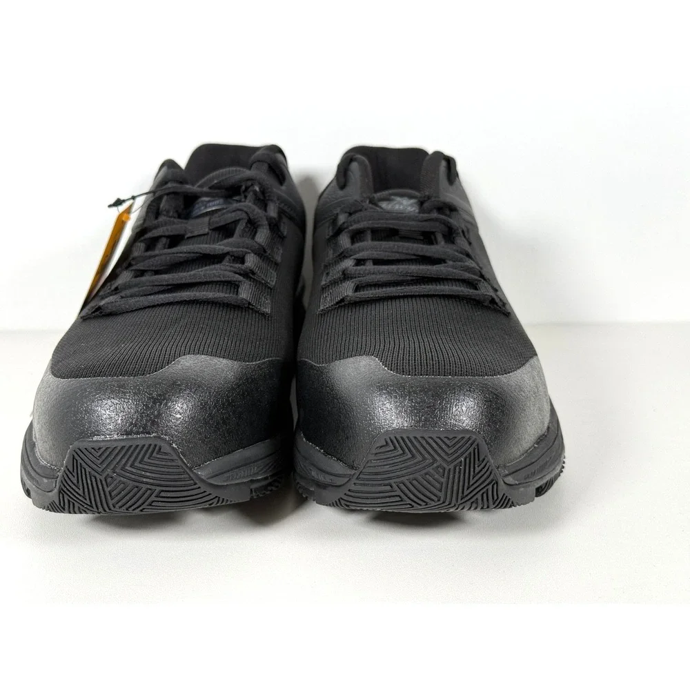 Thorogood T800 Nano-Toe Oxford Work Shoes Black 6.5W Women's NIB